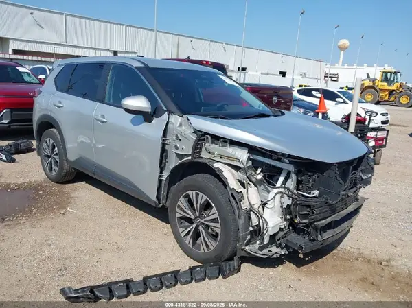 JN8BT3BA7PW434726 2023 NISSAN ROGUE - Image 1
