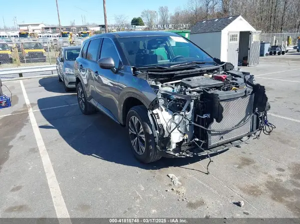 JN8BT3BA7PW435732 2023 NISSAN ROGUE - Image 1