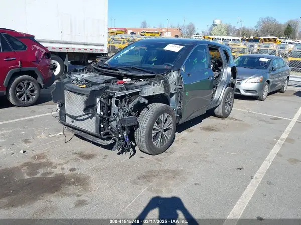 JN8BT3BA7PW435732 2023 NISSAN ROGUE - Image 2