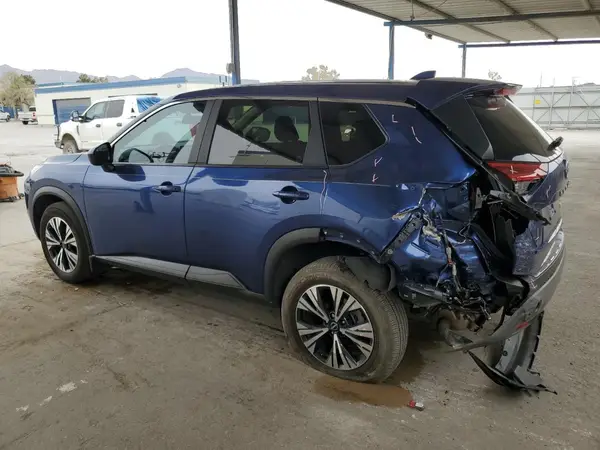 JN8BT3BA7PW435763 2023 NISSAN ROGUE - Image 2