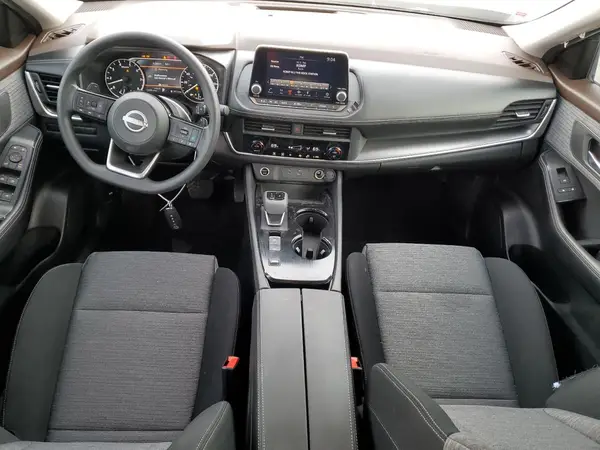 JN8BT3BA7PW436489 2023 NISSAN ROGUE - Image 8