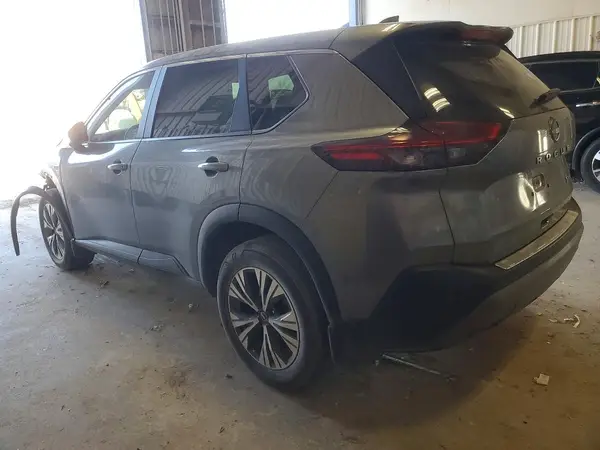JN8BT3BA7PW436606 2023 NISSAN ROGUE - Image 2
