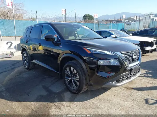 JN8BT3BA7PW437089 2023 NISSAN ROGUE - Image 1