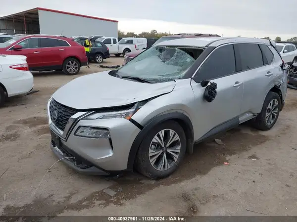 JN8BT3BA7PW437691 2023 NISSAN ROGUE - Image 2