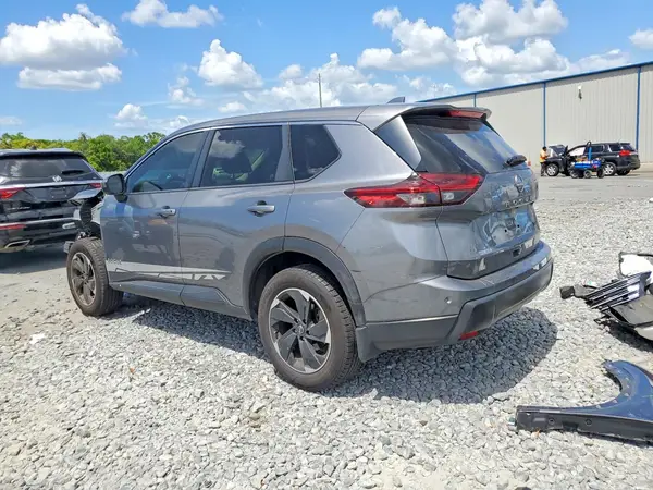 JN8BT3BA7RW005962 2024 NISSAN ROGUE - Image 2