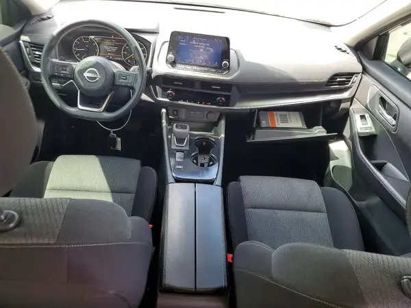 JN8BT3BA7RW005962 2024 NISSAN ROGUE - Image 8