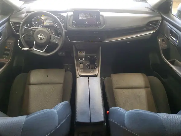 JN8BT3BA7RW350537 2024 NISSAN ROGUE - Image 8