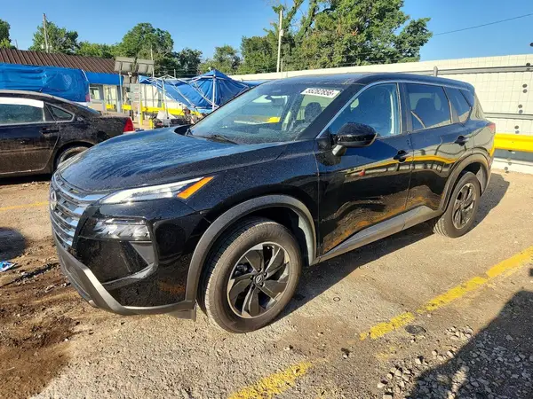 JN8BT3BA7RW350652 2024 NISSAN ROGUE - Image 1
