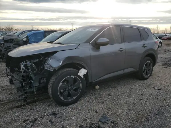 JN8BT3BA7RW350893 2024 NISSAN ROGUE - Image 1