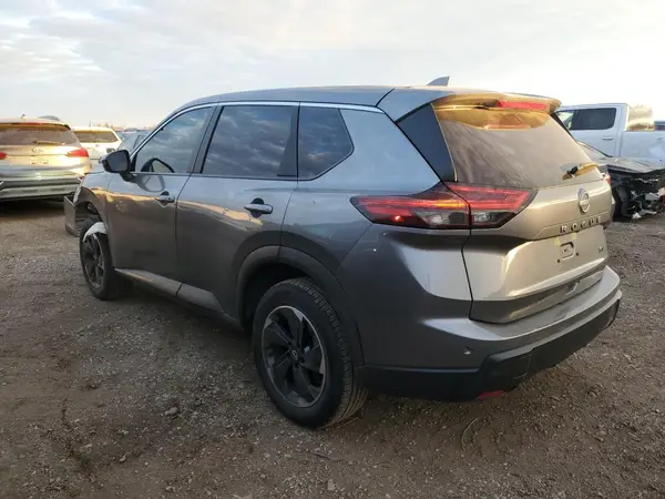 JN8BT3BA7RW350893 2024 NISSAN ROGUE - Image 2