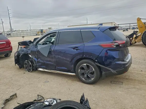 JN8BT3BA7RW355009 2024 NISSAN ROGUE - Image 2