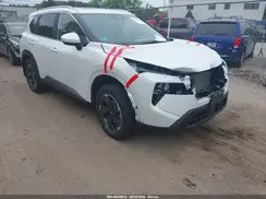 JN8BT3BA7SW001769 2025 NISSAN ROGUE