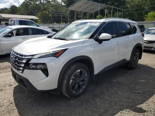 JN8BT3BA7SW004025 2025 NISSAN ROGUE - Image 1