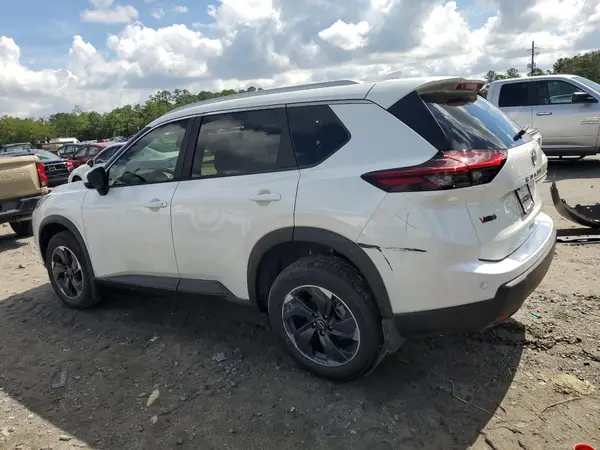 JN8BT3BA7SW004025 2025 NISSAN ROGUE - Image 2