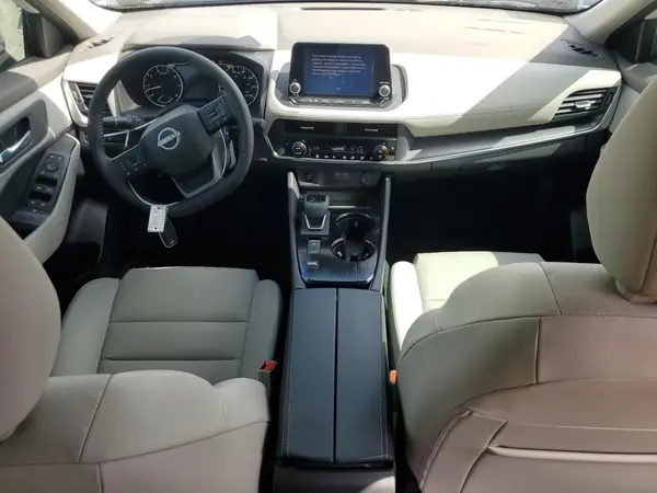 JN8BT3BA7SW004025 2025 NISSAN ROGUE - Image 8