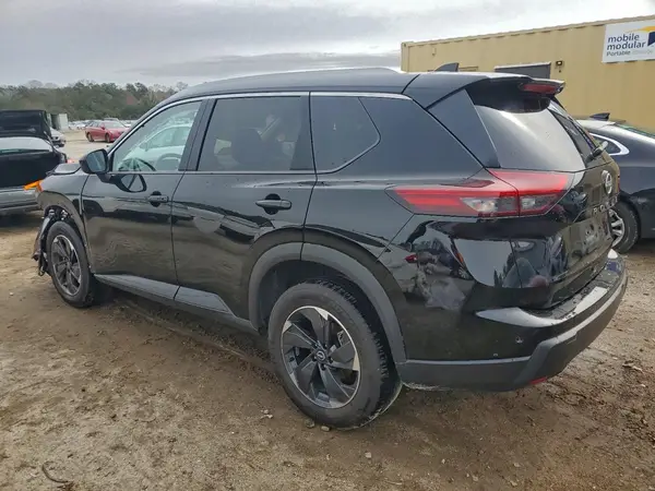 JN8BT3BA7SW007474 2025 NISSAN ROGUE - Image 2