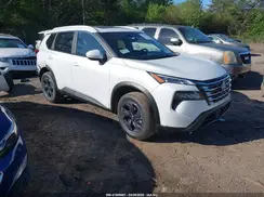 JN8BT3BA7SW007622 2025 NISSAN ROGUE