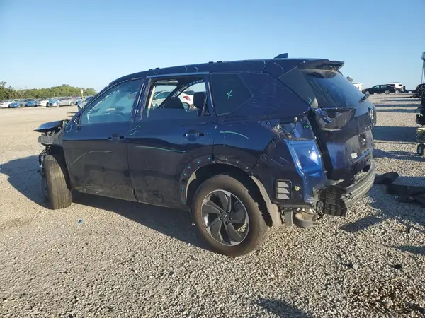 JN8BT3BA7SW007734 2025 NISSAN ROGUE - Image 2