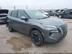 JN8BT3BA7SW009886 2025 NISSAN ROGUE
