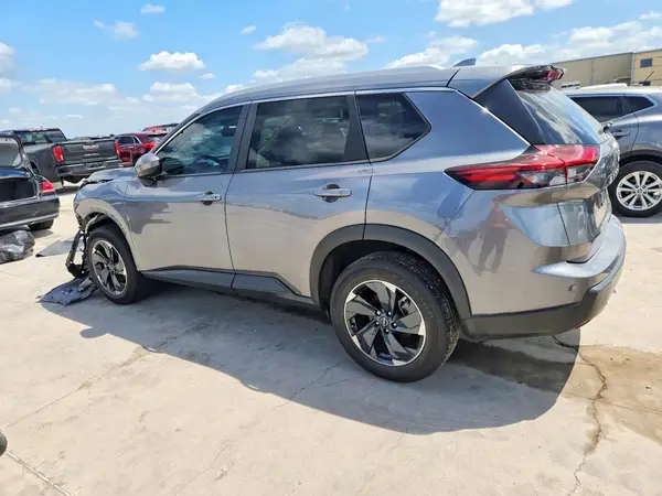 JN8BT3BA7SW010584 2025 NISSAN ROGUE - Image 2