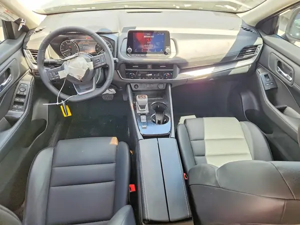 JN8BT3BA7SW010584 2025 NISSAN ROGUE - Image 8