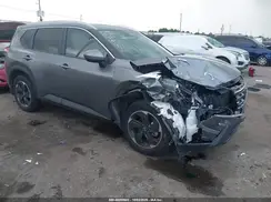 JN8BT3BA7SW011282 2025 NISSAN ROGUE