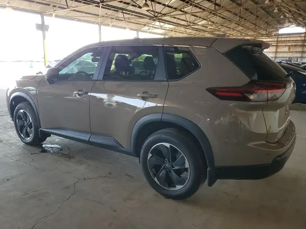 JN8BT3BA7SW340953 2025 NISSAN ROGUE - Image 2