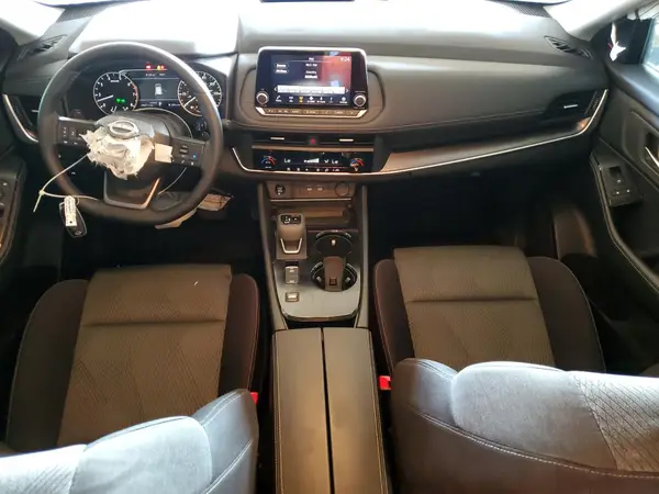 JN8BT3BA7SW340953 2025 NISSAN ROGUE - Image 8