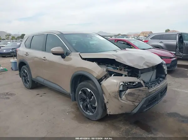 JN8BT3BA7SW340998 2025 NISSAN ROGUE - Image 1