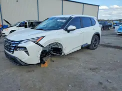 JN8BT3BA7SW341147 2025 NISSAN ROGUE