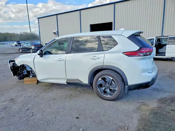 JN8BT3BA7SW341147 2025 NISSAN ROGUE - Image 2