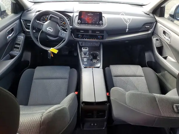 JN8BT3BA7SW341147 2025 NISSAN ROGUE - Image 8