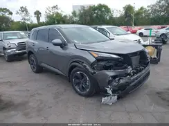 JN8BT3BA7SW341472 2025 NISSAN ROGUE