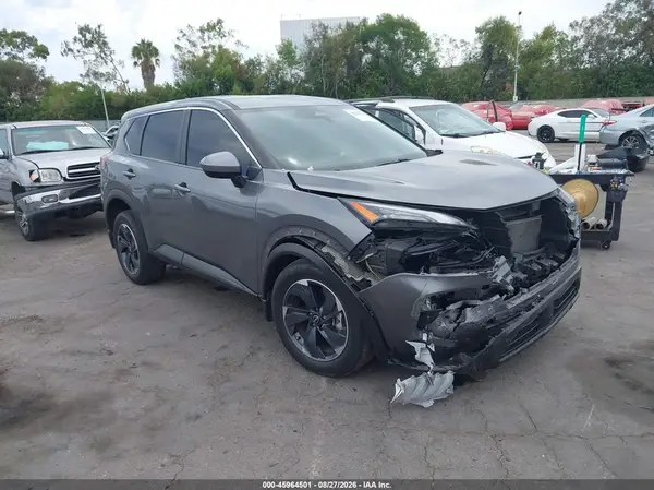 JN8BT3BA7SW341472 2025 NISSAN ROGUE - Image 1