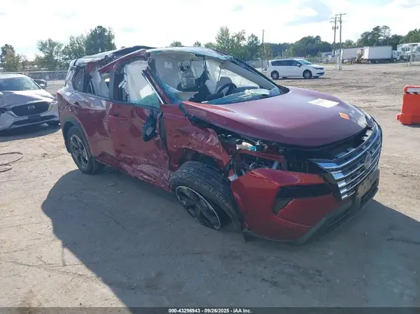 JN8BT3BA7SW343402 2025 NISSAN ROGUE - Image 1