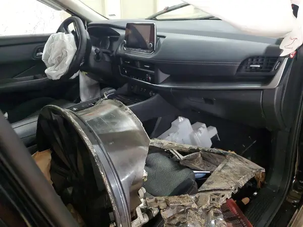 JN8BT3BA7SW344226 2025 NISSAN ROGUE - Image 8