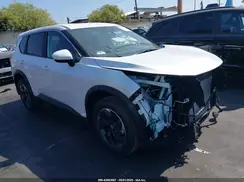 JN8BT3BA7SW345800 2025 NISSAN ROGUE
