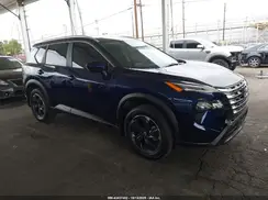 JN8BT3BA7SW346459 2025 NISSAN ROGUE