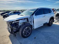 JN8BT3BA7SW346705 2025 NISSAN ROGUE