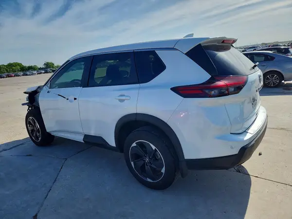 JN8BT3BA7SW346705 2025 NISSAN ROGUE - Image 2