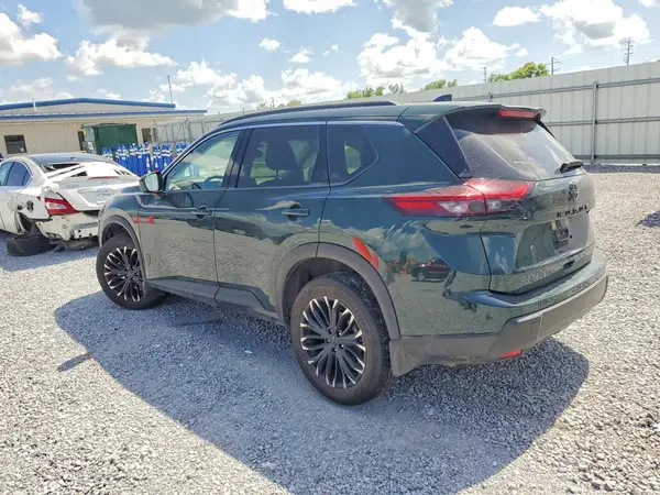 JN8BT3BA7TW331316 2026 NISSAN ROGUE - Image 2