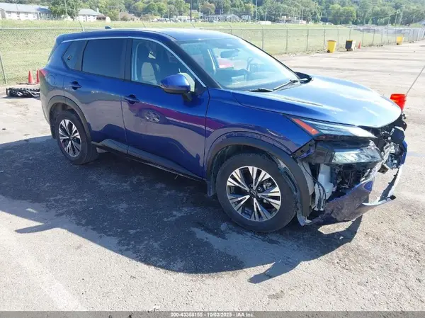 JN8BT3BA8NW041508 2022 NISSAN ROGUE - Image 1