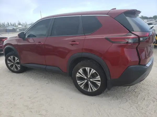 JN8BT3BA8NW042724 2022 NISSAN ROGUE - Image 2