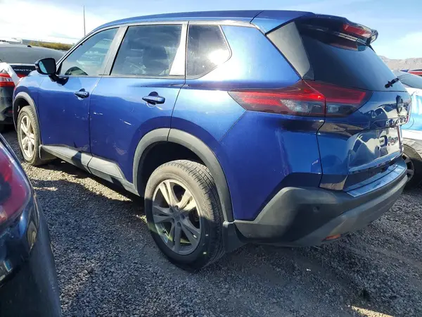 JN8BT3BA8NW043291 2022 NISSAN ROGUE - Image 2