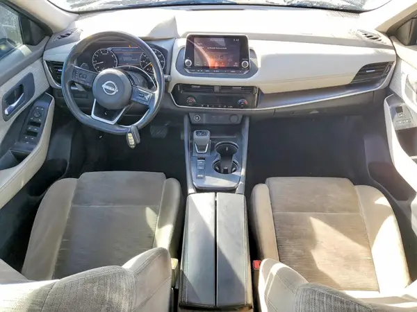 JN8BT3BA8NW043291 2022 NISSAN ROGUE - Image 8