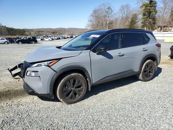 JN8BT3BA8PW001948 2023 NISSAN ROGUE - Image 1