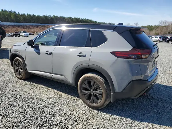JN8BT3BA8PW001948 2023 NISSAN ROGUE - Image 2