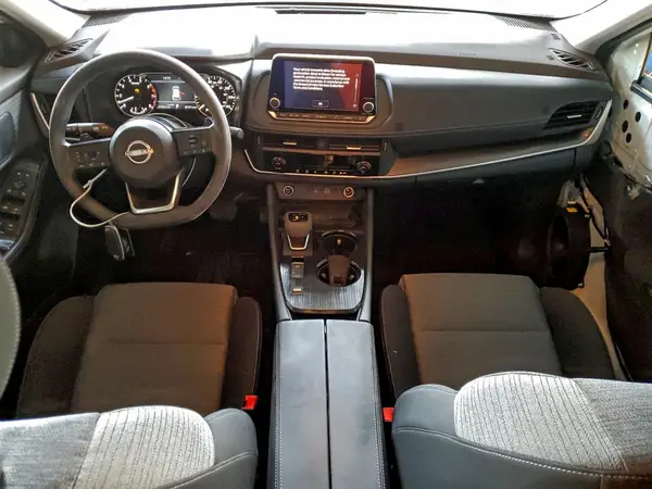 JN8BT3BA8PW001979 2023 NISSAN ROGUE - Image 8
