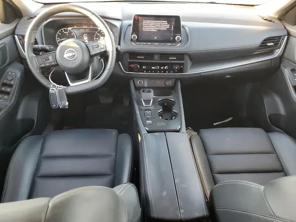 JN8BT3BA8PW003490 2023 NISSAN ROGUE - Image 8