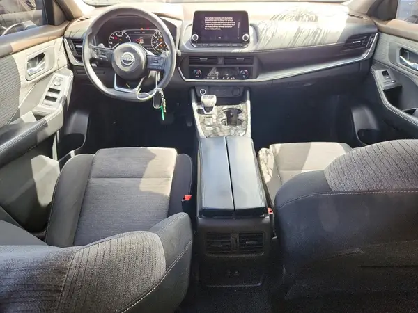 JN8BT3BA8PW004087 2023 NISSAN ROGUE - Image 8